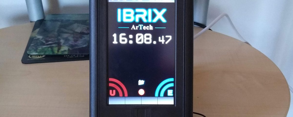 timbra cartellini ibrix