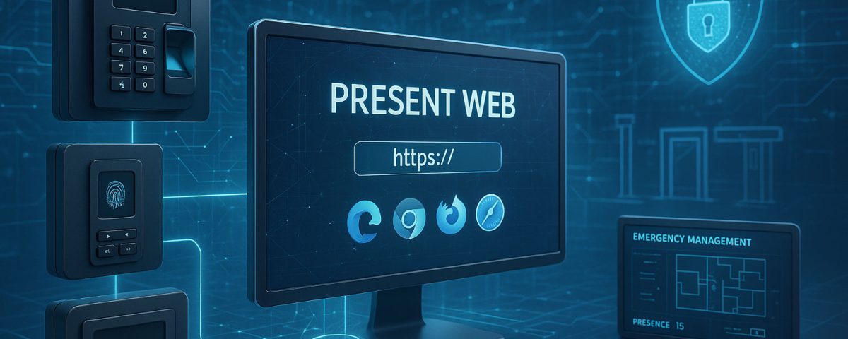 sistema rilevazione presenze