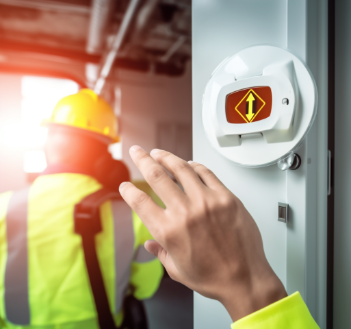 integrazione controllo accessi salvavita