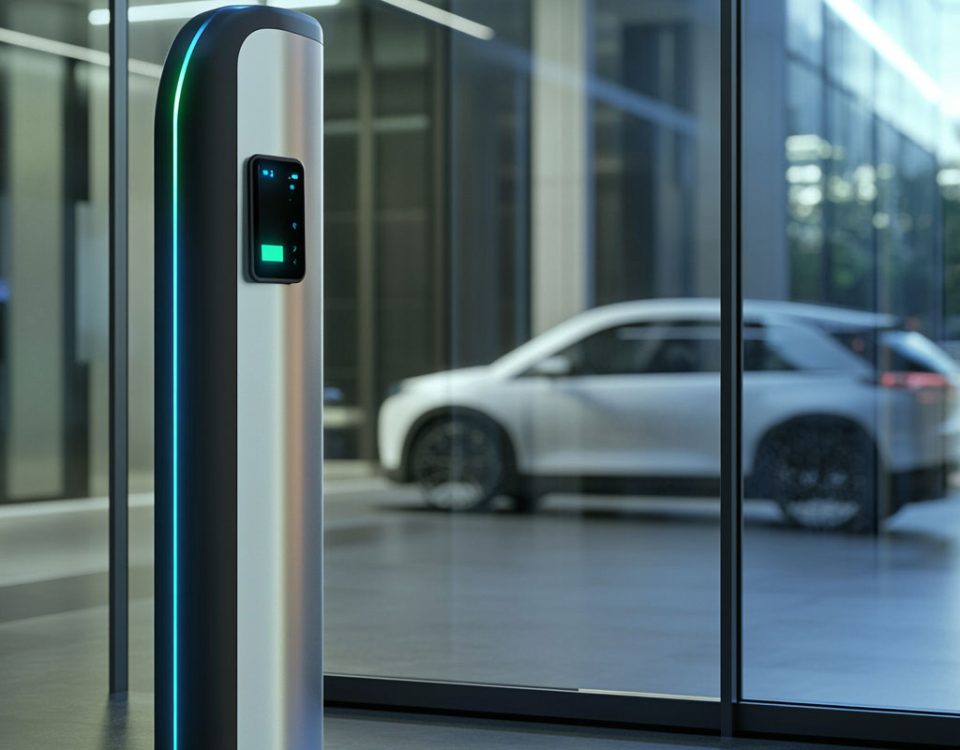 Controllo Accessi RFID e Tag Attivi: Tecnologia e Applicazioni Avanzate