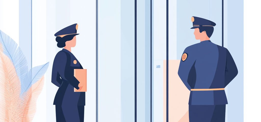 tracciamento personale sicurezza