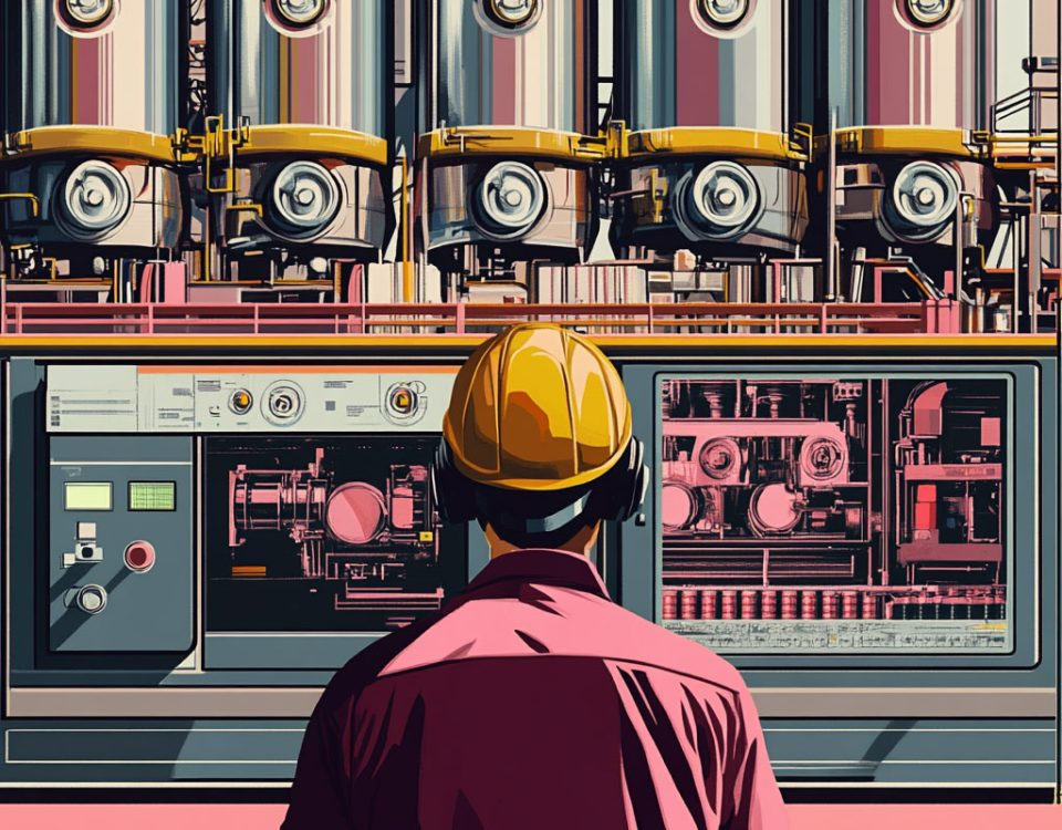 sistema avanzamento produzione