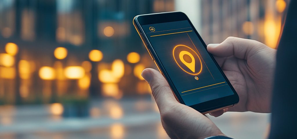 timbratura remota smartphone