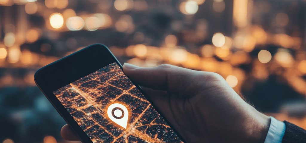 timbratura da app smartphone