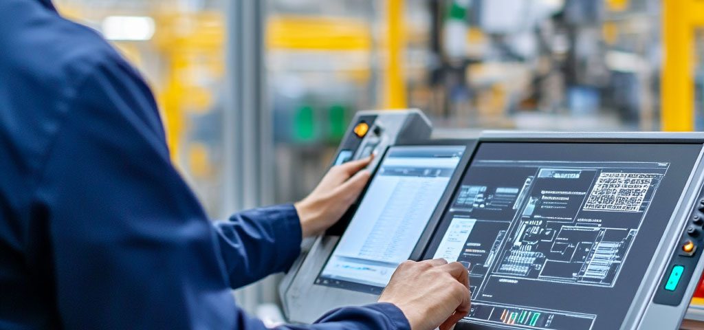 raccolta dati produzione terminali