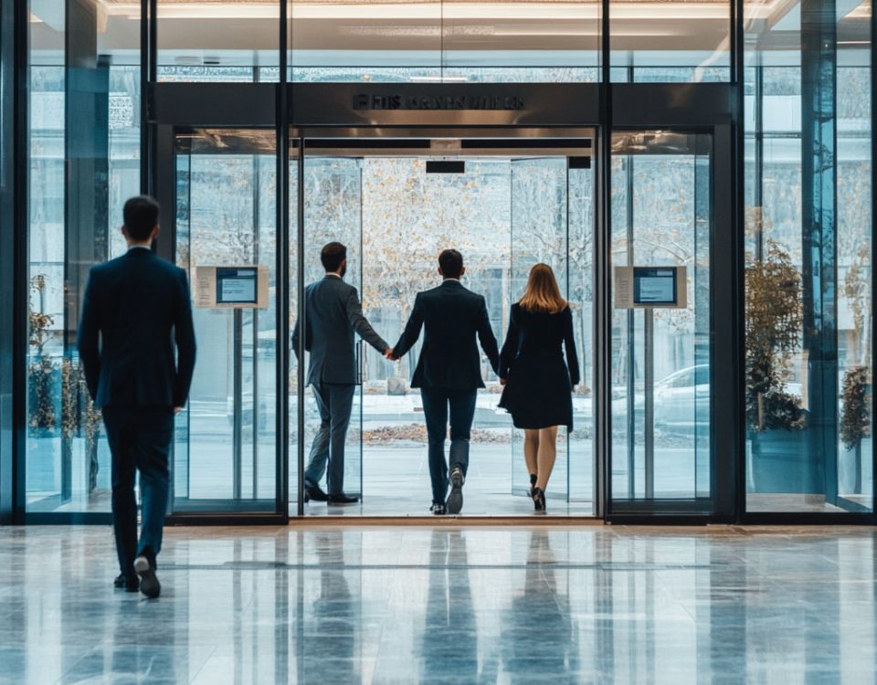 sicurezza controllo accessi emergenza