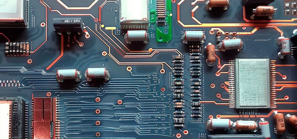 controllo accessi scheda elettronica