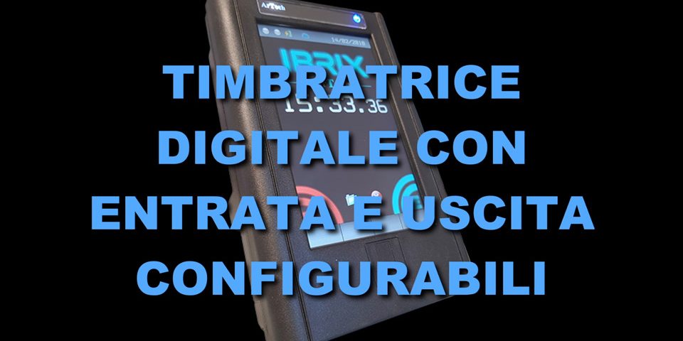 timbratrice digitale