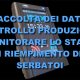 stato riempimento serbatoi