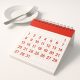 calendario mensa