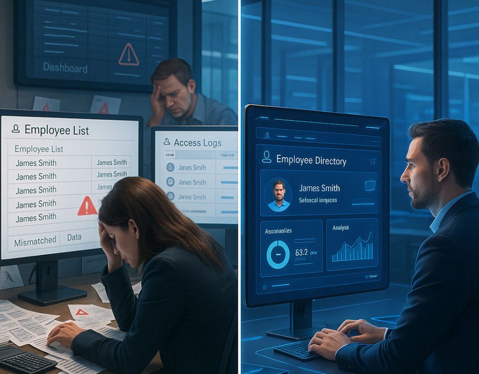 presenze accessi non integrati