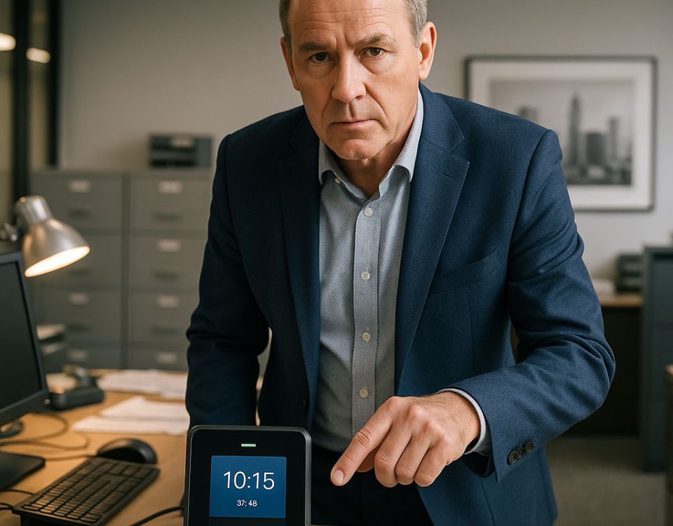 timbratrice dipendenti