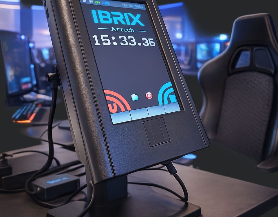 dispositivo rilevazione presenze rfid