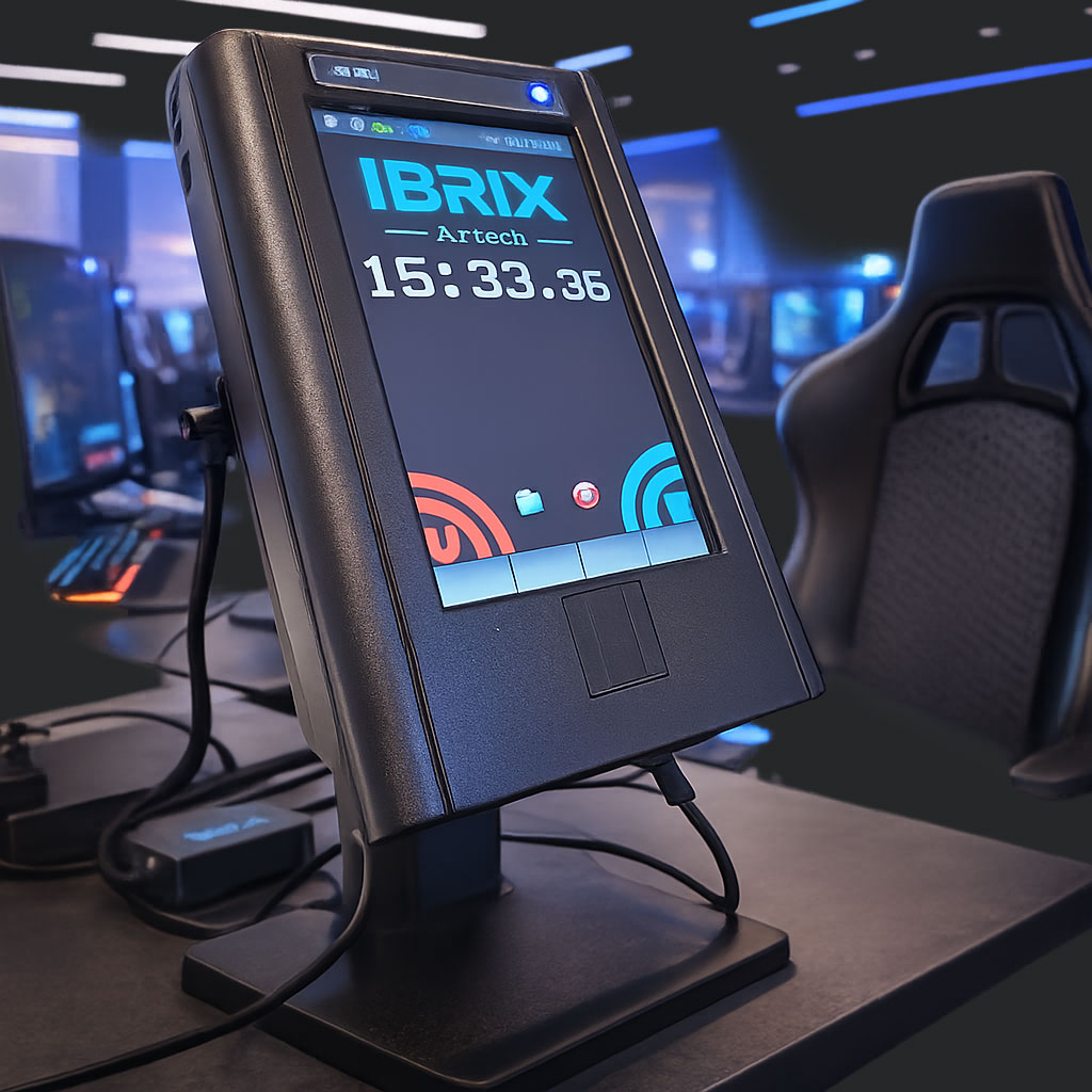 Dispositivo con rilevazione tramite badge RFID: funzionalità, configurazione e vantaggi reali