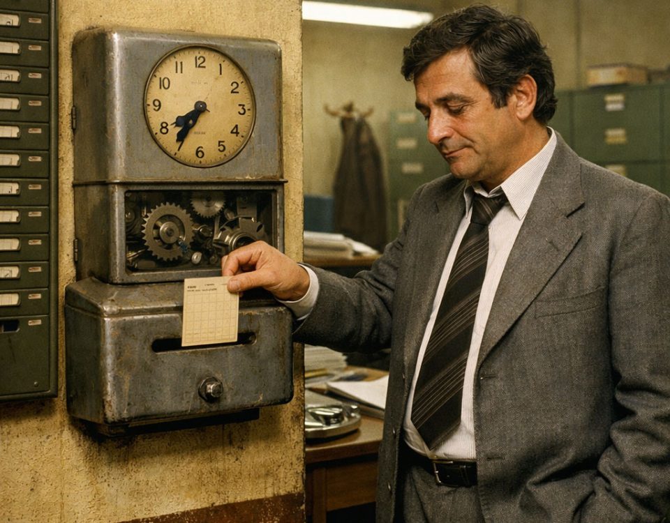 sostituire timbra cartellini rfid