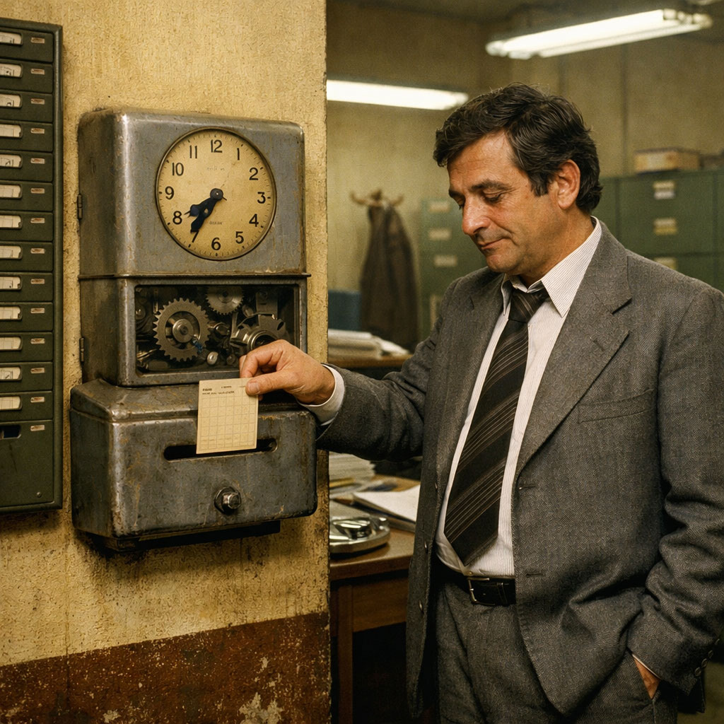 Sostituire il vecchio Timbra Cartellini con il badge RFID